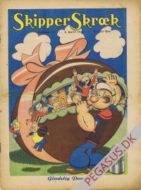 Skipper Skr&aelig;k (1938 - 63) 1941 15