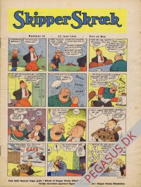 Skipper Skræk (1938 - 63) 1942 25