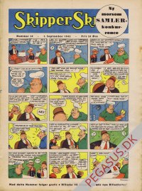 Skipper Skræk (1938 - 63) 1942 35
