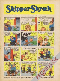 Skipper Skr&aelig;k (1938 - 63) 1942 42