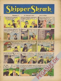 Skipper Skr&aelig;k (1938 - 63) 1942 7