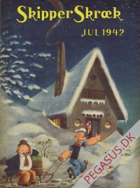 Skipper Skr&aelig;k (1938 - 63) 1942 50