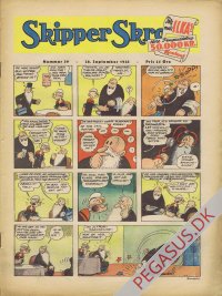 Skipper Skr&aelig;k (1938 - 63) 1943 39