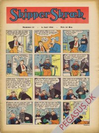 Skipper Skr&aelig;k (1938 - 63) 1944 23