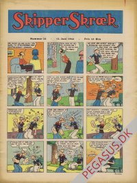 Skipper Skr&aelig;k (1938 - 63) 1944 24