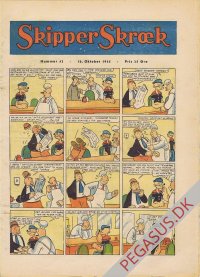 Skipper Skræk (1938 - 63) 1945 42