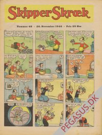 Skipper Skr&aelig;k (1938 - 63) 1946 48