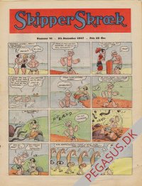 Skipper Skr&aelig;k (1938 - 63) 1947 51