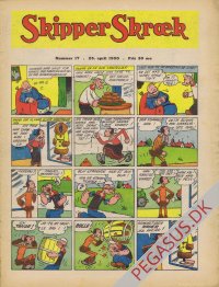 Skipper Skræk (1938 - 63) 1950 17