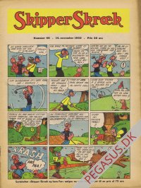 Skipper Skr&aelig;k (1938 - 63) 1950 46