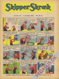 Skipper Skr&aelig;k (1938 - 63) 1950 49