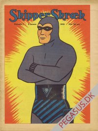 Skipper Skr&aelig;k (1938 - 63) 1951 1