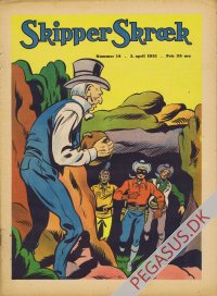 Skipper Skr&aelig;k (1938 - 63) 1951 14