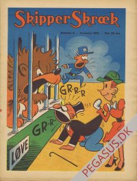 Skipper Skr&aelig;k (1938 - 63) 1951 2