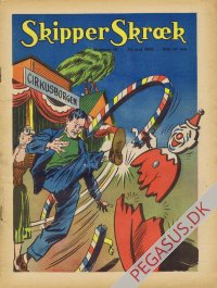 Skipper Skr&aelig;k (1938 - 63) 1951 21