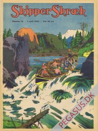 Skipper Skr&aelig;k (1938 - 63) 1952 14