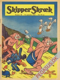 Skipper Skræk (1938 - 63) 1952 38