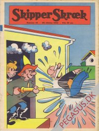 Skipper Skr&aelig;k (1938 - 63) 1952 44