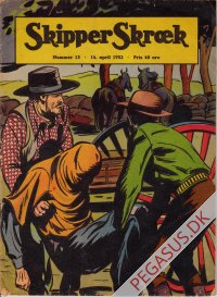 Skipper Skr&aelig;k (1938 - 63) 1953 15