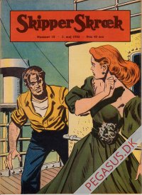 Skipper Skr&aelig;k (1938 - 63) 1953 18