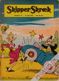 Skipper Skr&aelig;k (1938 - 63) 1953 19