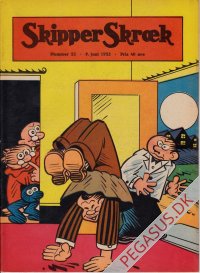Skipper Skræk (1938 - 63) 1953 23