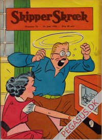 Skipper Skr&aelig;k (1938 - 63) 1953 26