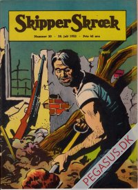 Skipper Skr&aelig;k (1938 - 63) 1953 30