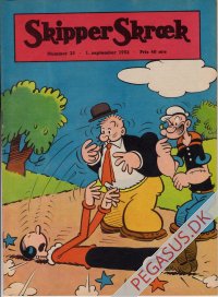 Skipper Skræk (1938 - 63) 1953 35