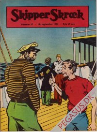 Skipper Skr&aelig;k (1938 - 63) 1953 37