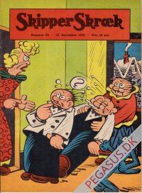 Skipper Skr&aelig;k (1938 - 63) 1953 50