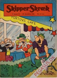 Skipper Skr&aelig;k (1938 - 63) 1953 52