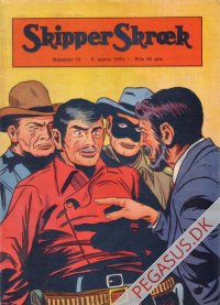 Skipper Skr&aelig;k (1938 - 63) 1954 10