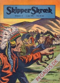 Skipper Skræk (1938 - 63) 1954 18