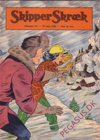 Skipper Skr&aelig;k (1938 - 63) 1954 20