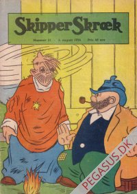 Skipper Skræk (1938 - 63) 1954 31