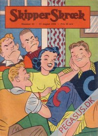 Skipper Skræk (1938 - 63) 1954 34