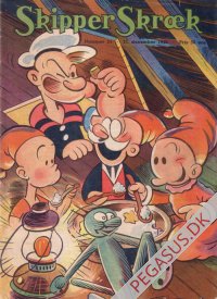 Skipper Skræk (1938 - 63) 1954 51