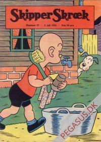 Skipper Skræk (1938 - 63) 1955 27