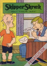 Skipper Skr&aelig;k (1938 - 63) 1955 4
