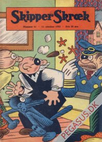 Skipper Skr&aelig;k (1938 - 63) 1955 41