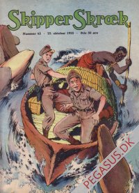 Skipper Skr&aelig;k (1938 - 63) 1955 43