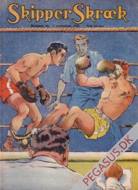 Skipper Skr&aelig;k (1938 - 63) 1955 44