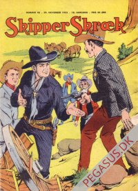 Skipper Skr&aelig;k (1938 - 63) 1955 48
