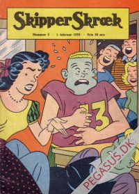 Skipper Skr&aelig;k (1938 - 63) 1955 5