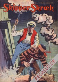 Skipper Skræk (1938 - 63) 1956 12