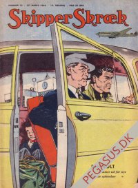 Skipper Skræk (1938 - 63) 1956 13