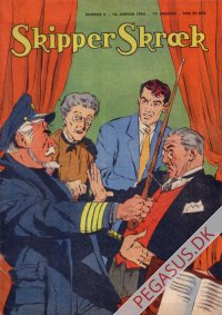 Skipper Skræk (1938 - 63) 1956 2