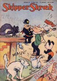 Skipper Skræk (1938 - 63) 1956 23