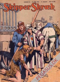 Skipper Skræk (1938 - 63) 1956 24